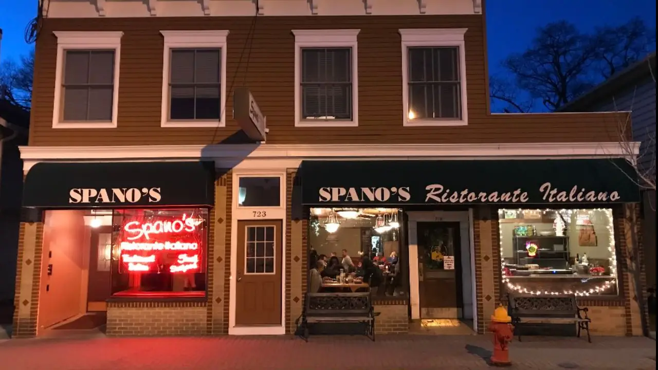 Spano's Ristorante Italiano, Point Pleasant, NJ