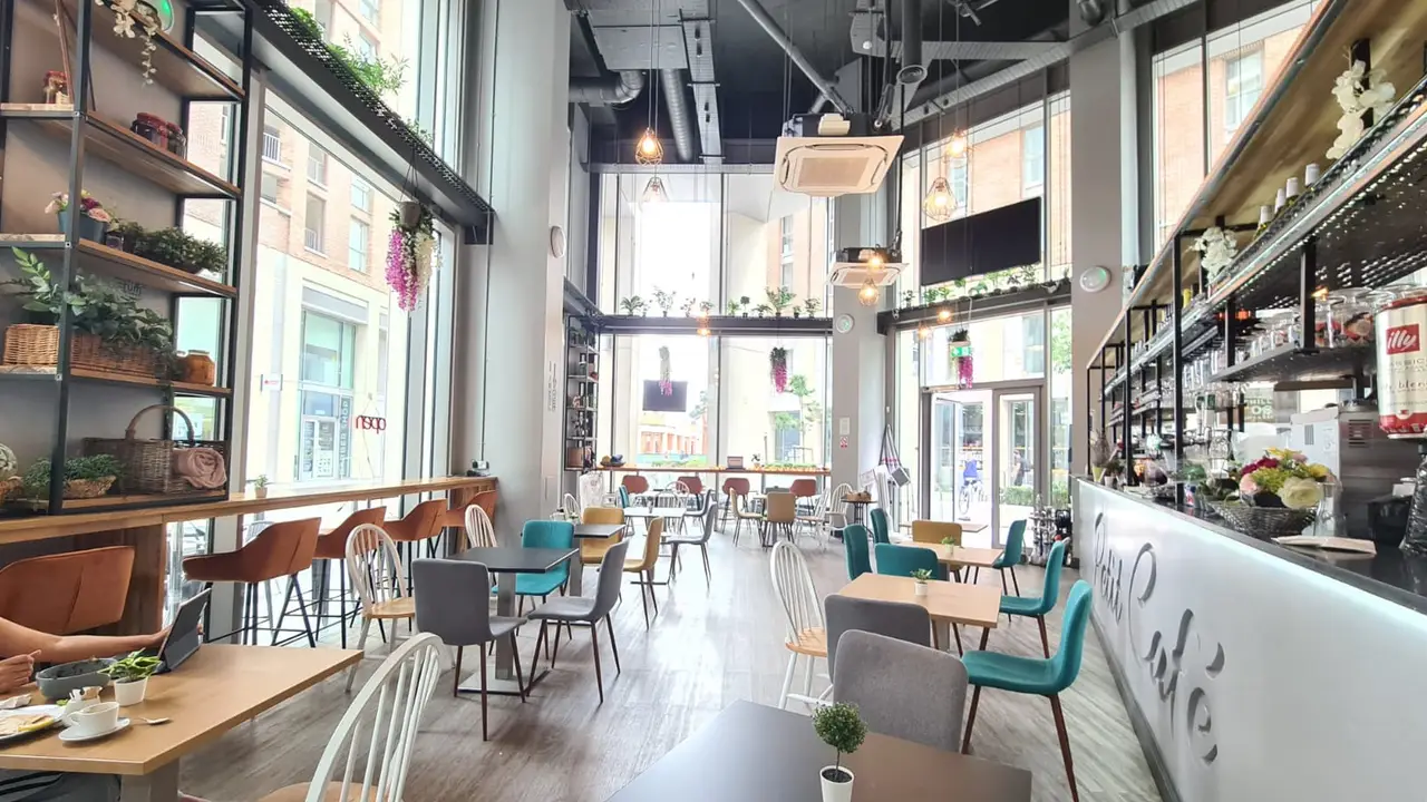 Petit Cafe Greater London London