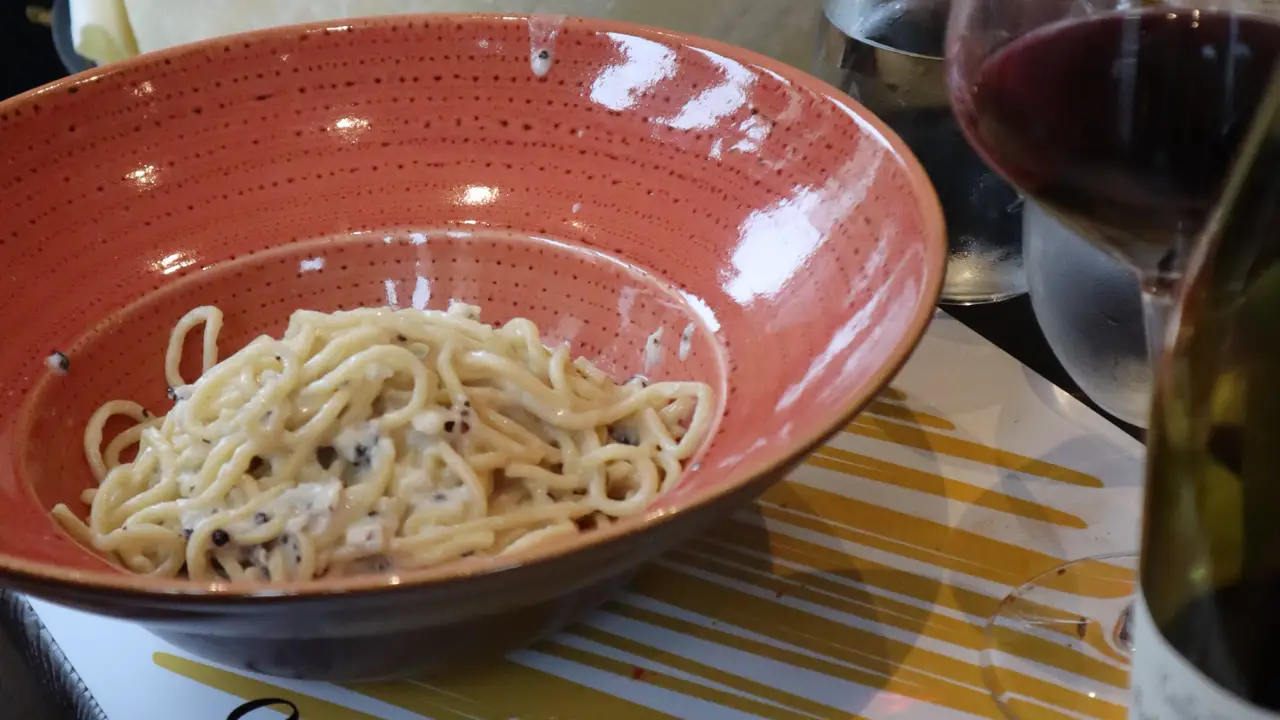 Cacio e Pepe Uptown, New York, NY