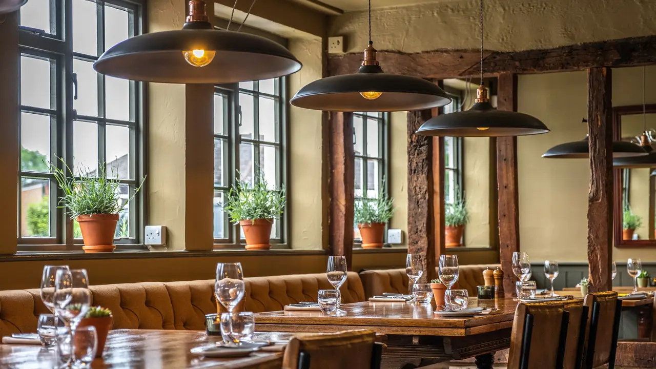 The Cricketers, Saffron Walden, Essex