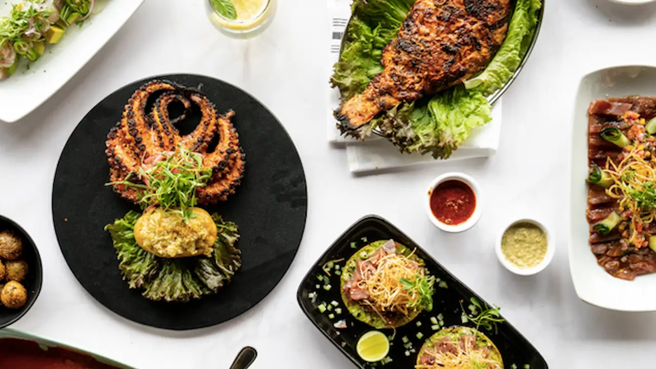 Cocina Abierta - Duraznos, Ciudad de Méxcico, CDMX