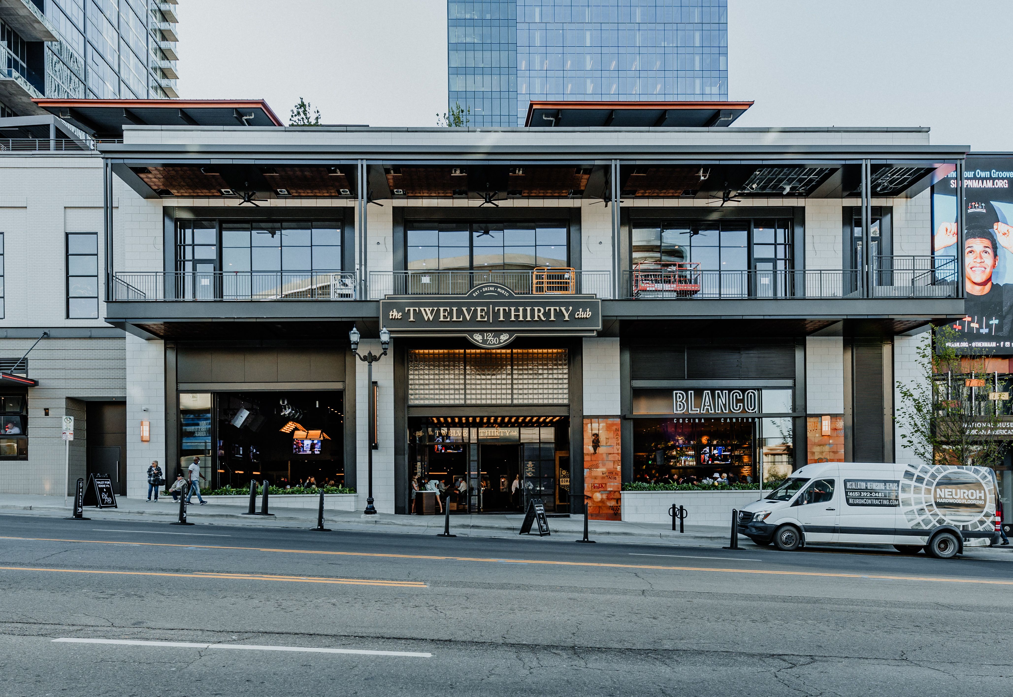 Supper Club at The Twelve Thirty Club Restaurant - Nashville, TN | OpenTable
