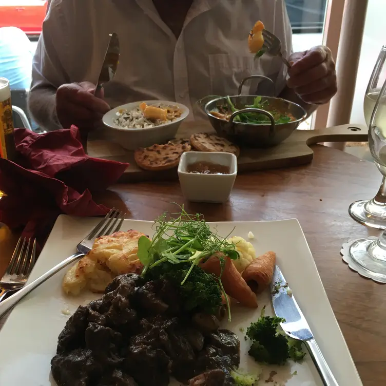 Lakes Bar & Bistro, Keswick, Cumbria