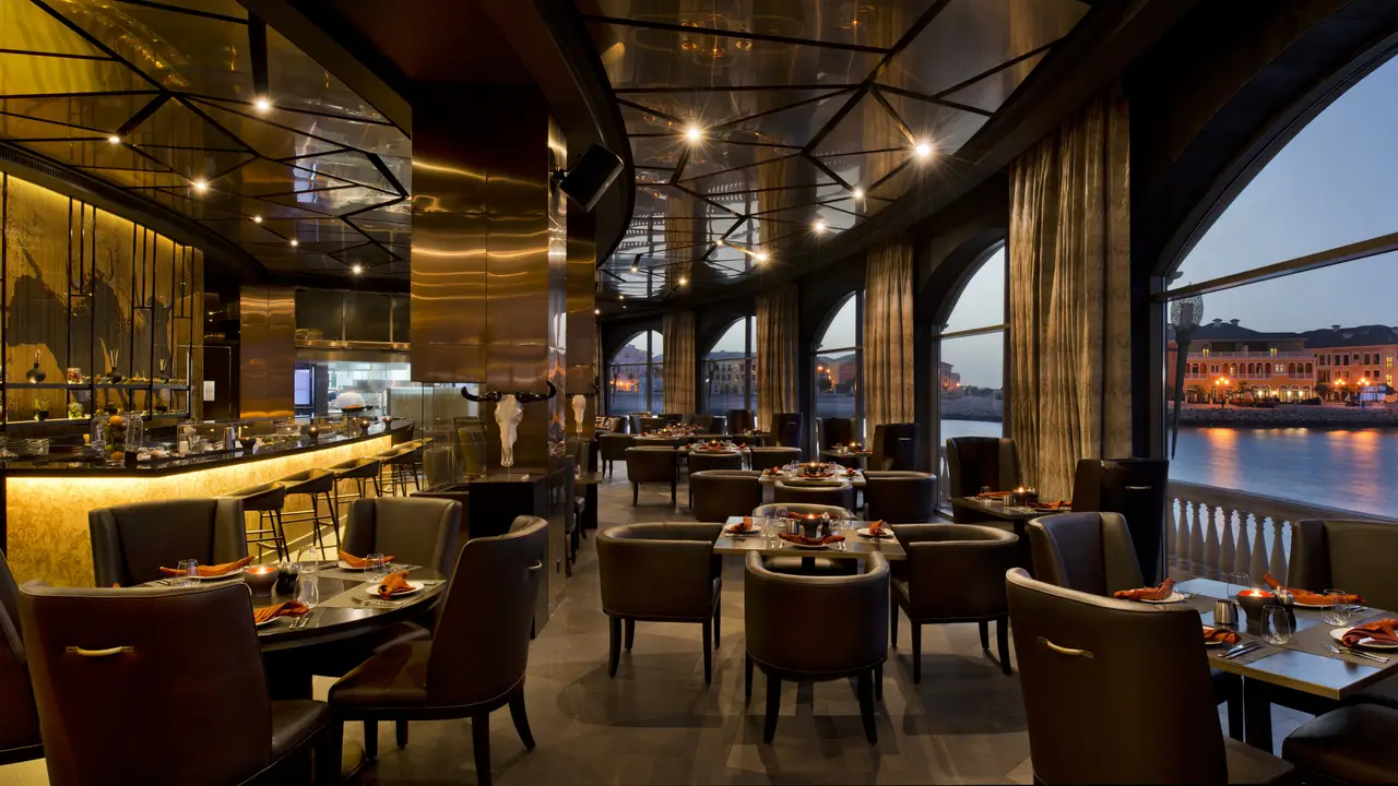 Toro Toro - Marsa Malaz Kempinski, The Pearl - Doha, Doha, Doha