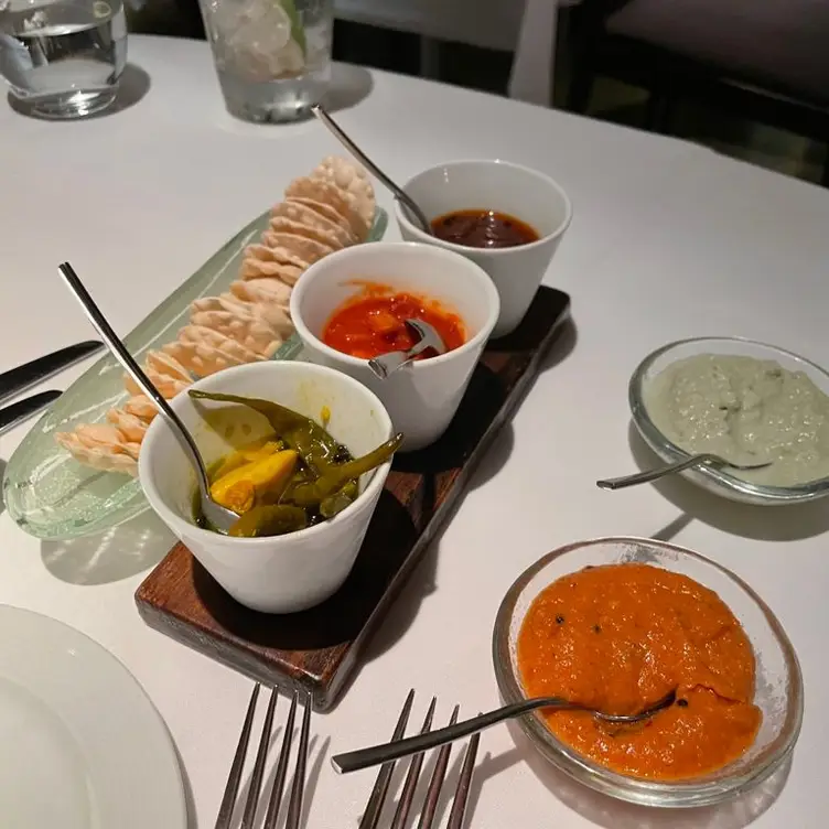 The Quilon, London, 