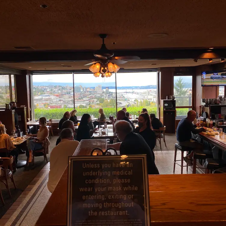 Stanley & Seafort's, Tacoma, WA