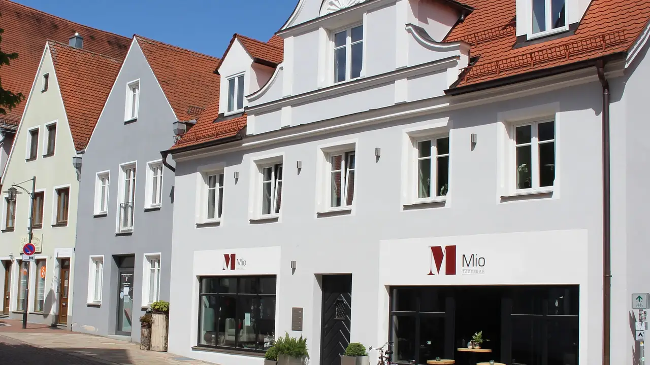 Mio Tagesbar, Donauwörth, BY