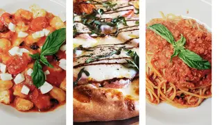 Una foto del restaurante Papa Lozzi Italia