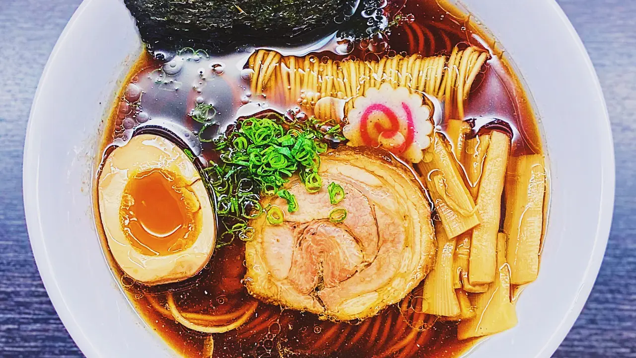 Matsudai Ramen, London, Greater London