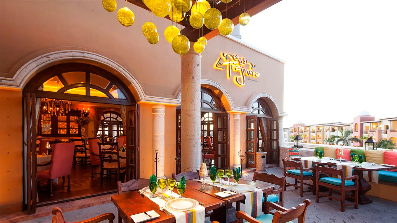 Las Trajineras, San José del Cabo, BCS