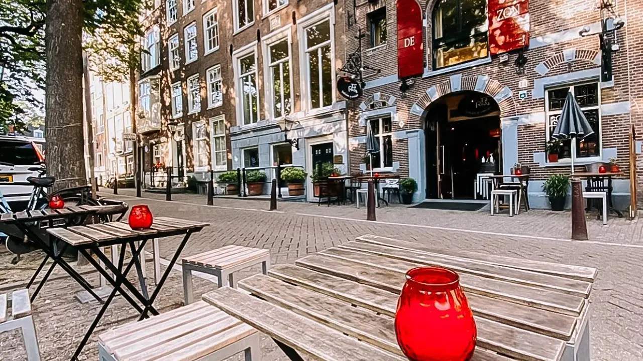 Tia Rosa Tapas Amsterdam - Tapas Tia Rosa Amsterdam Noord-Holland Amsterdam
