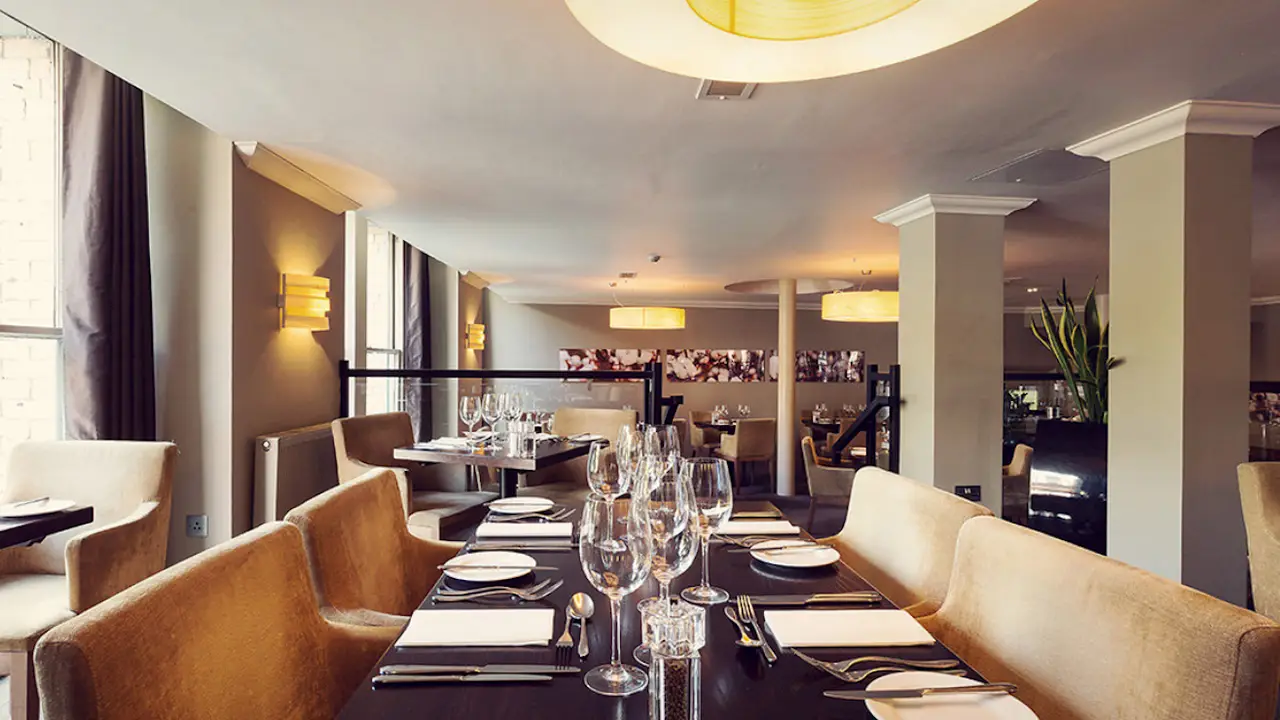 101 Brasserie & Bar, Manchester, Greater Manchester