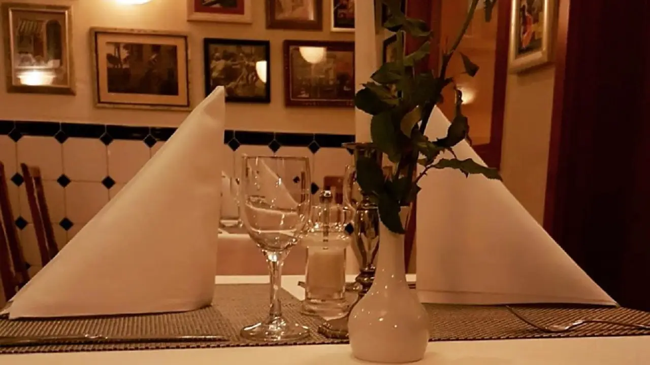 Ristorante al dente da Pino, Dreieich, HE