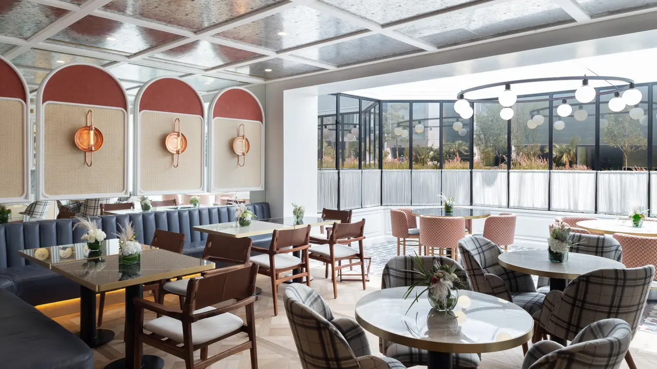 Restaurante 45, Ciudad de México, CDMX