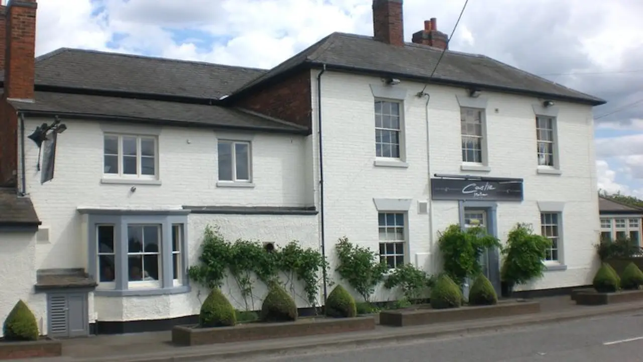 Castle Inn, Market Harborough, Leicestershire