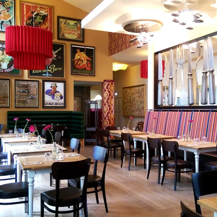 Rennbahn Gastronomie, Leipzig, SN