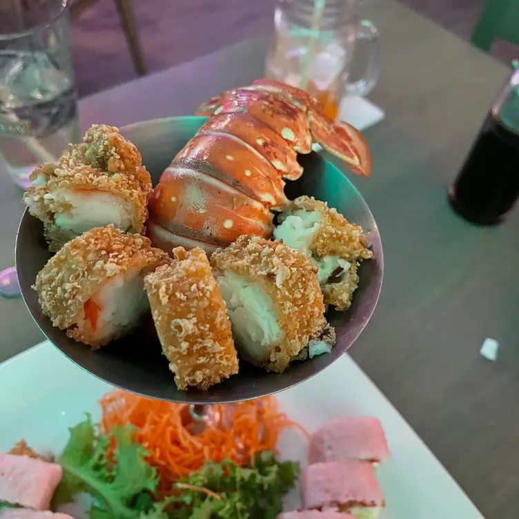 Sky Thai Sushi, Fort Lauderdale, FL