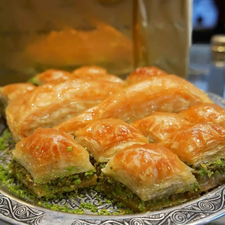 Ephesus Restaurant, Seattle, WA