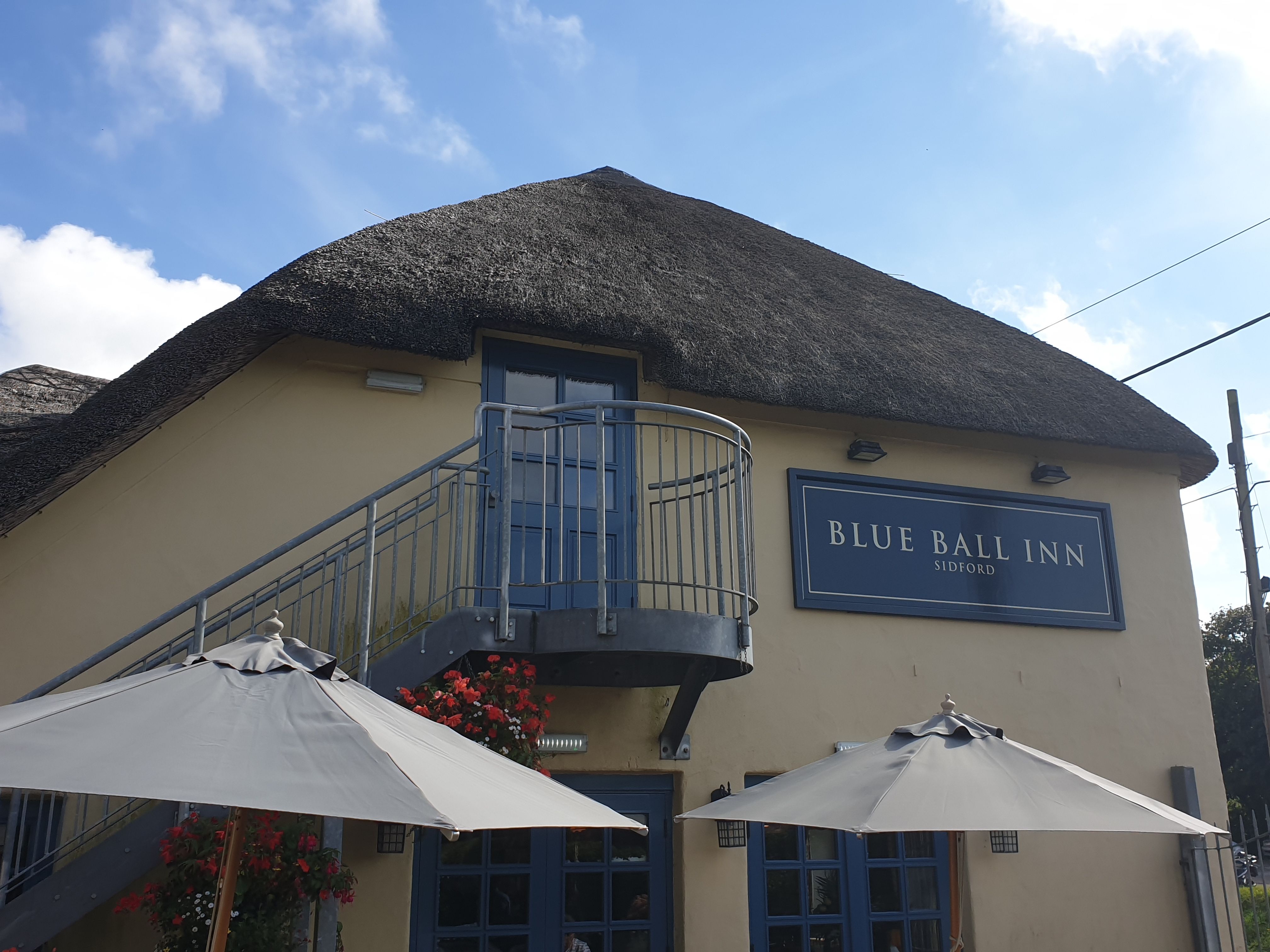 The Blue Ball Inn - Sidmouth, ENG