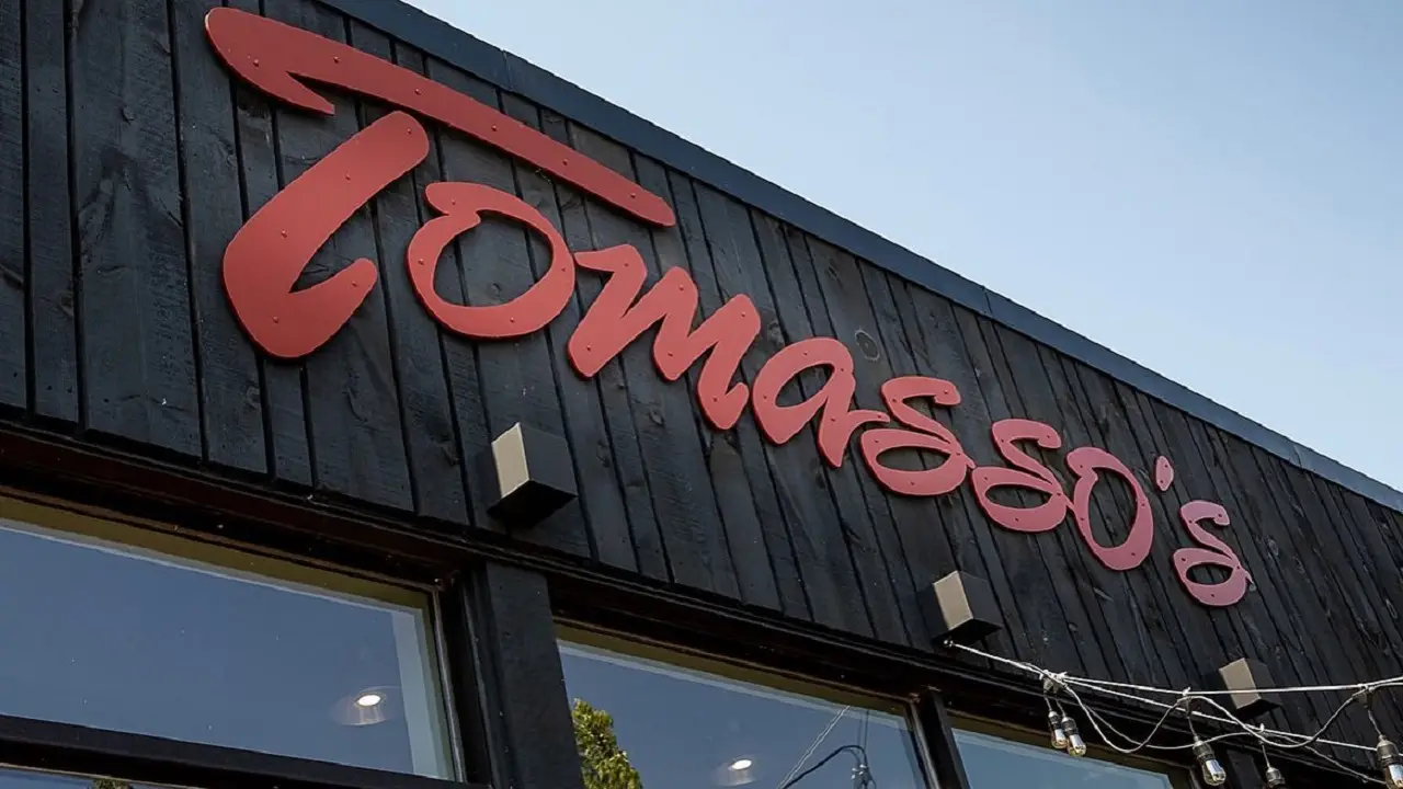 Tomasso's Italian Grille, Trenton, ON