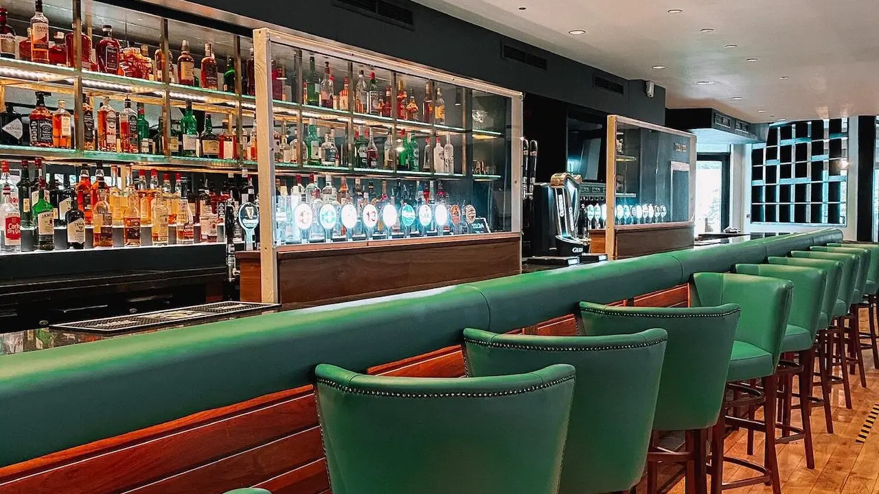 Stillorgan Orchard Gastropub, Stillorgan, Dublin