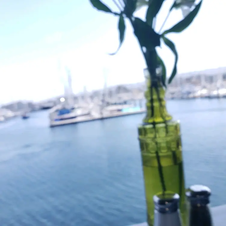 Domenico's on the Wharf, Monterey, CA