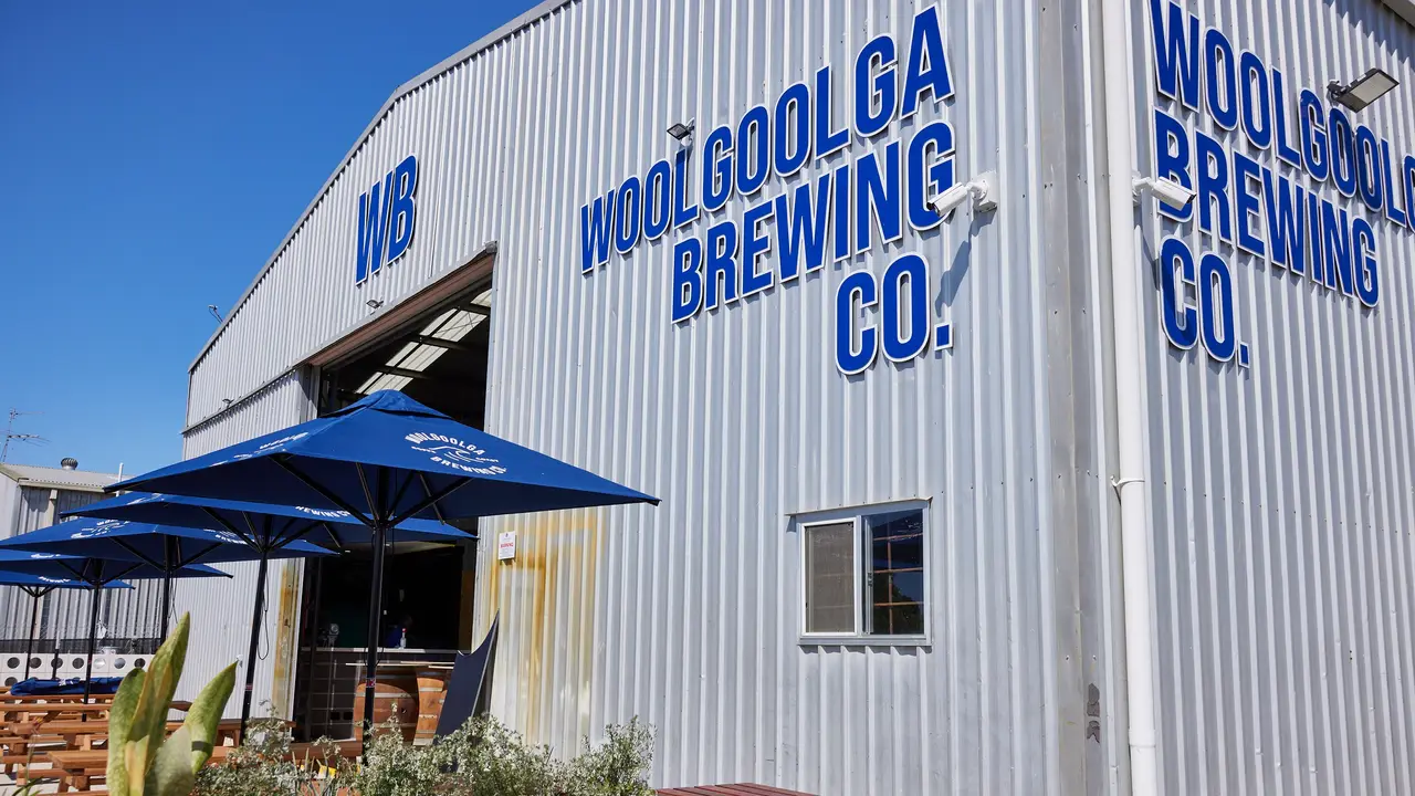 Exterior - Woolgoolga Brewing Co, Woolgoolga, AU-NSW
