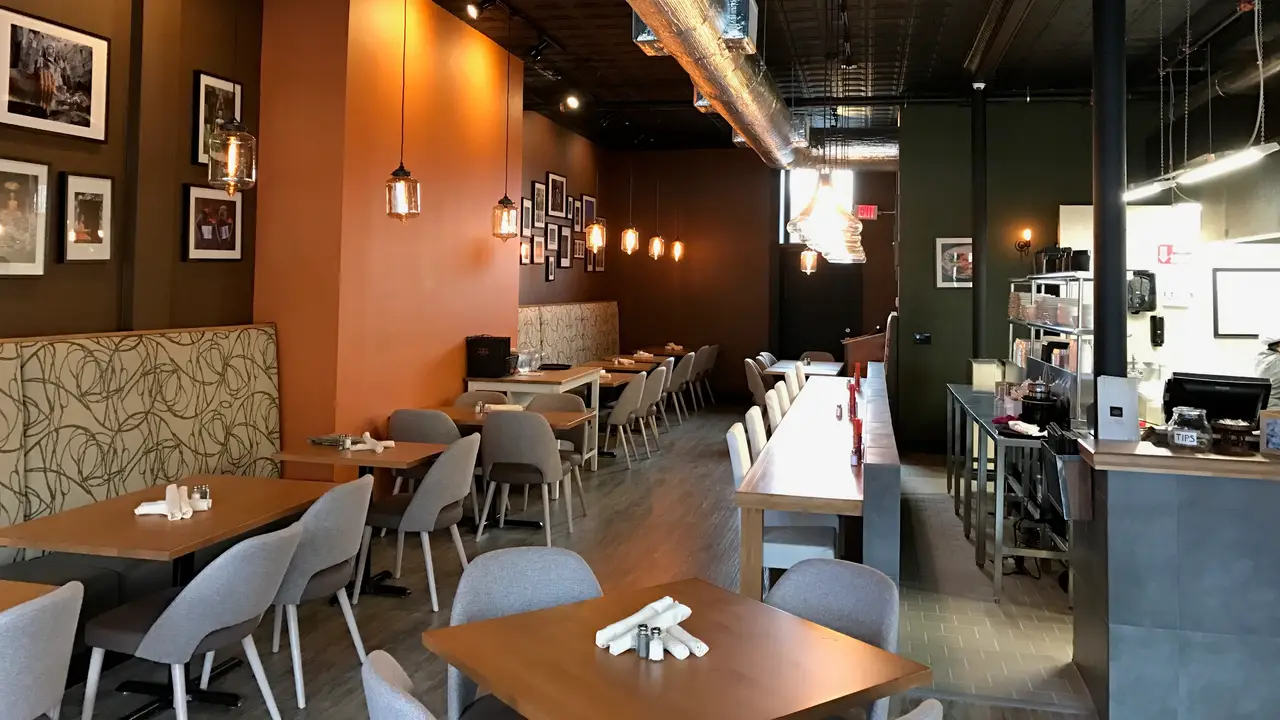 Bangkok Room, Ansonia, CT