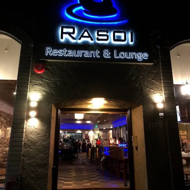Rasoi, Burlingame, CA