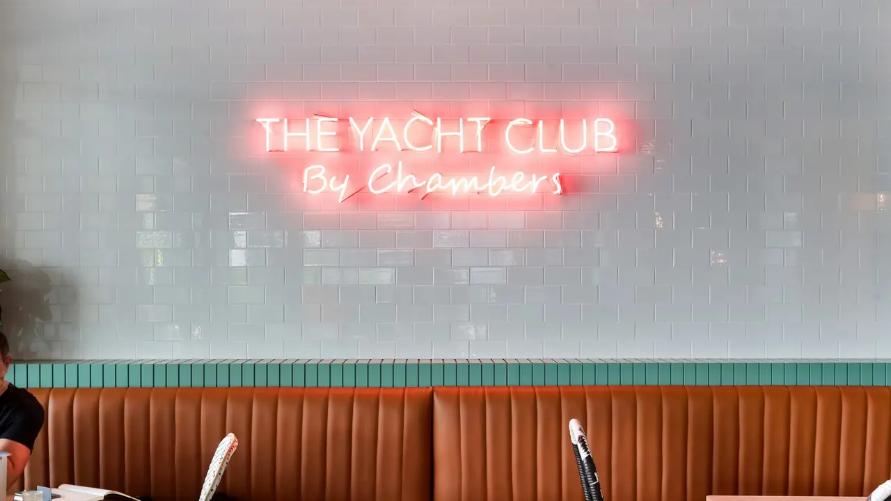 Relax with Great Coffee and Brunch with Waterview  - The Yacht Club by Chambers, Rozelle, AU-ACT