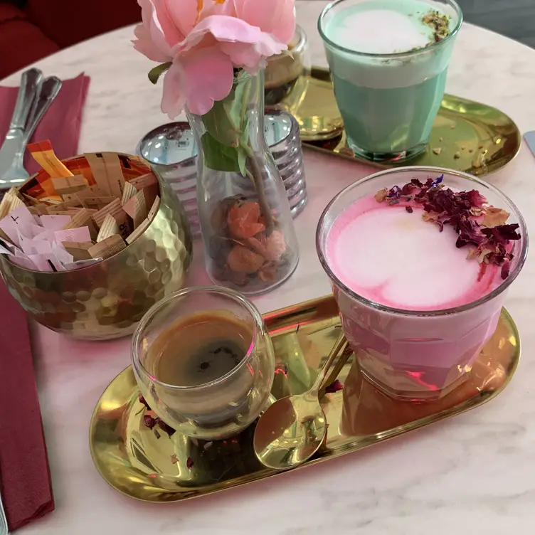 Dolci Cafe, London, Greater London