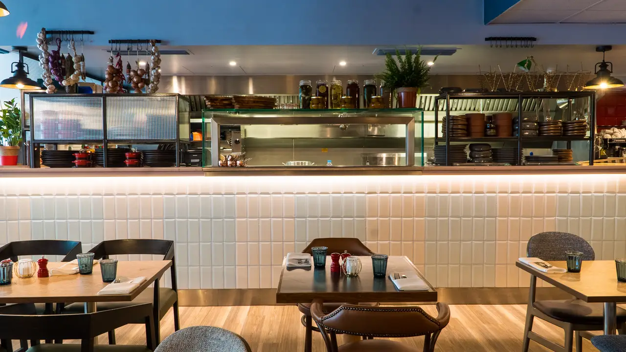 Camden Social - Brasserie in London - Camden Social, London, Camden Town