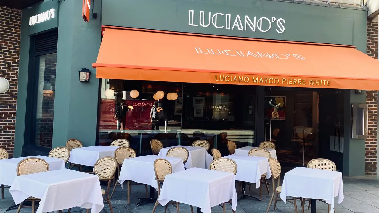 Luciano's Exeter, Exeter, Devon