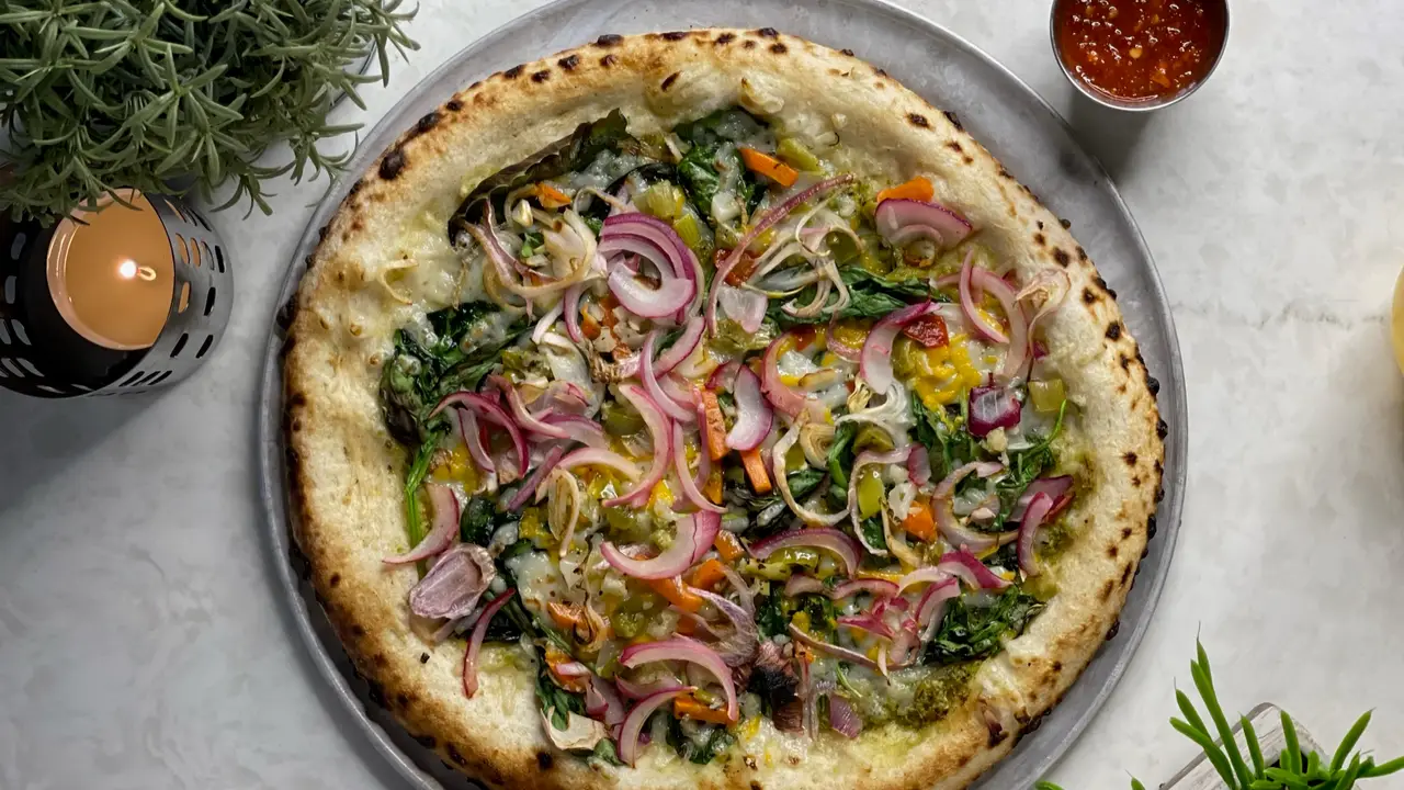 Build your own Pizza! - Misano Italia, Chicago, IL