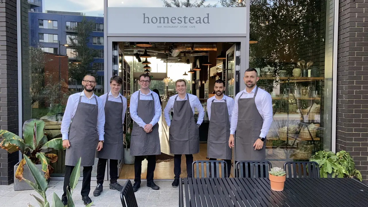 Homestead, London, Greater London