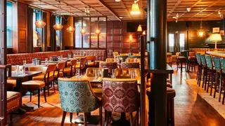 Een foto van restaurant Purty Kitchen