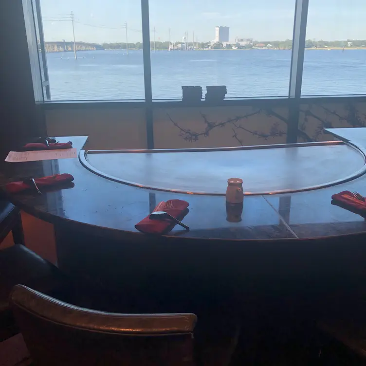 Tien - Teppanyaki / Shabu Shabu, Biloxi, MS