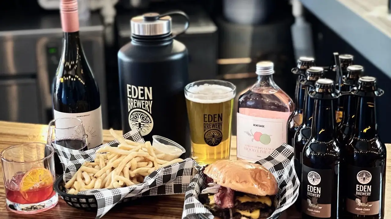 Eden Brewery, Mittagong, AU-NSW