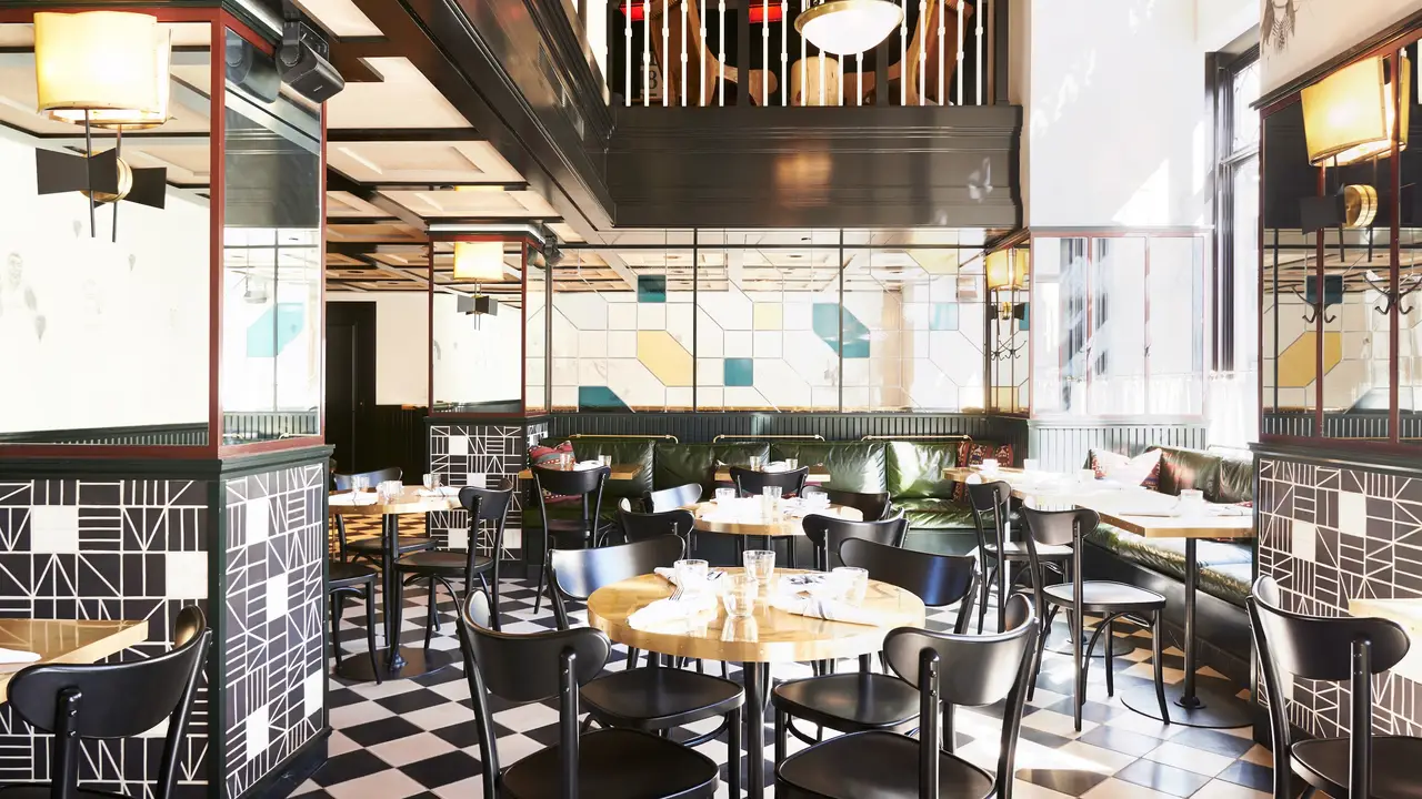 LOAM - Ace Hotel Downtown Los Angeles, Los Angeles, CA