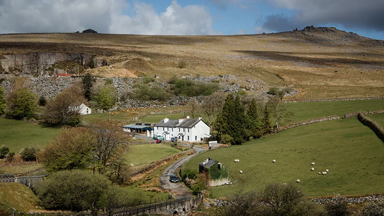 Dartmoor Inn, Yelverton, Devon