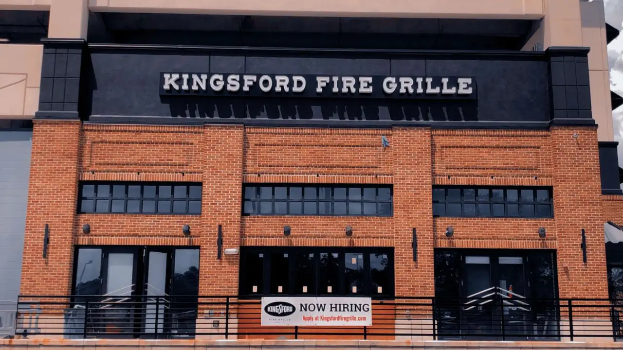 Kingsford Fire Grille, Tampa, FL