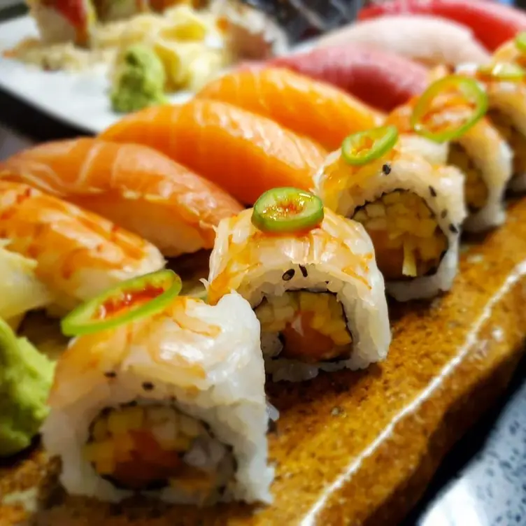 Enso Sushi & Bar, Chicago, IL