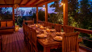 Una foto del restaurante MacDuffs - Norman's Cay