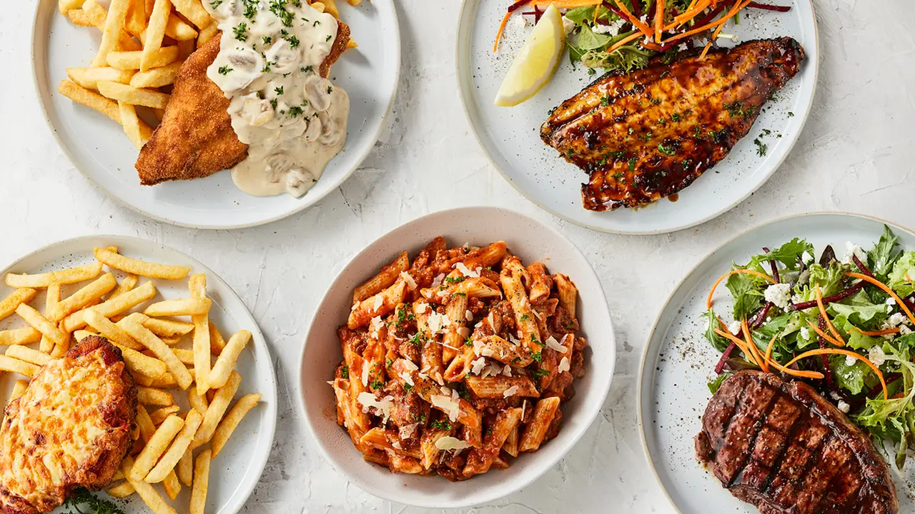 RASHAYS Ipswich - Casual Dining - RASHAYS, Ipswich, North Ipswich, AU-QLD