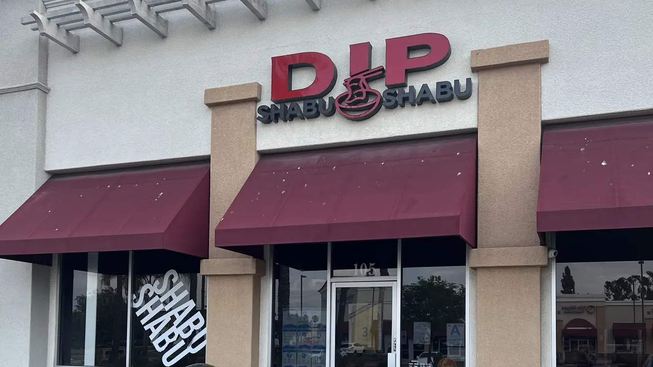 Dip Shabu Shabu, Artesia, CA