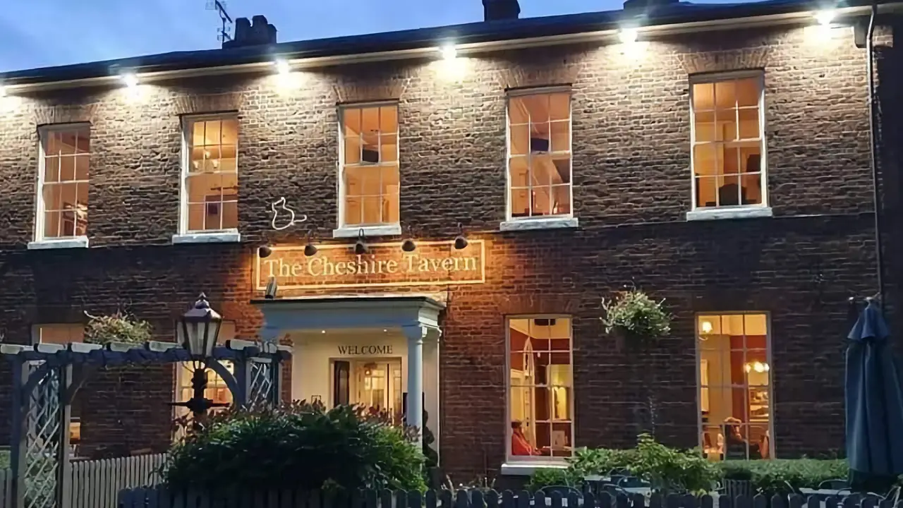 Front - The Cheshire Tavern, Congleton, Cheshire