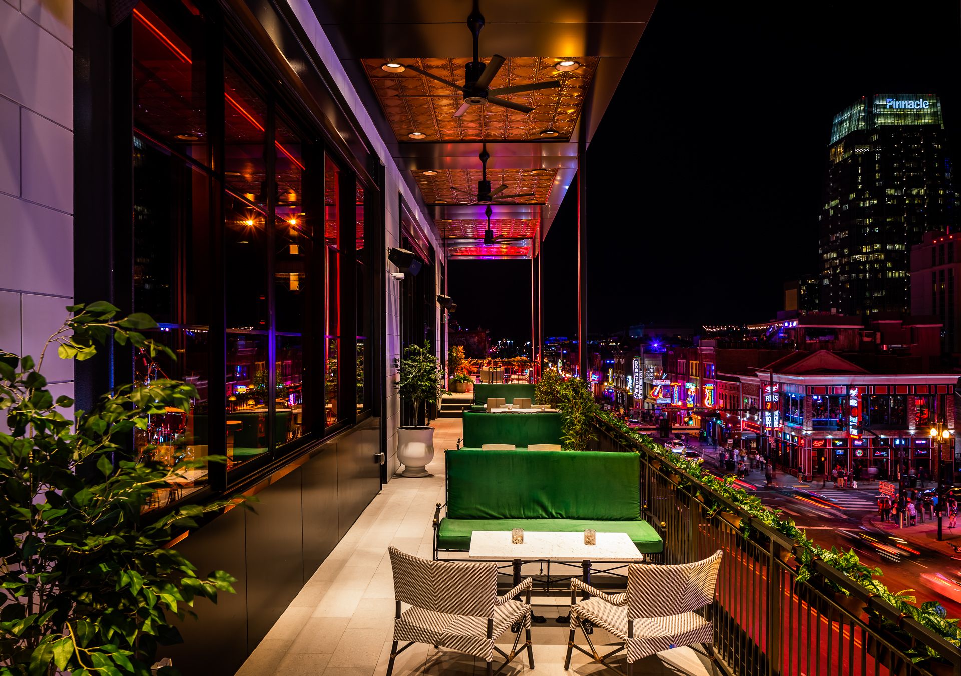 Supper Club at The Twelve Thirty Club Restaurant - Nashville, TN | OpenTable
