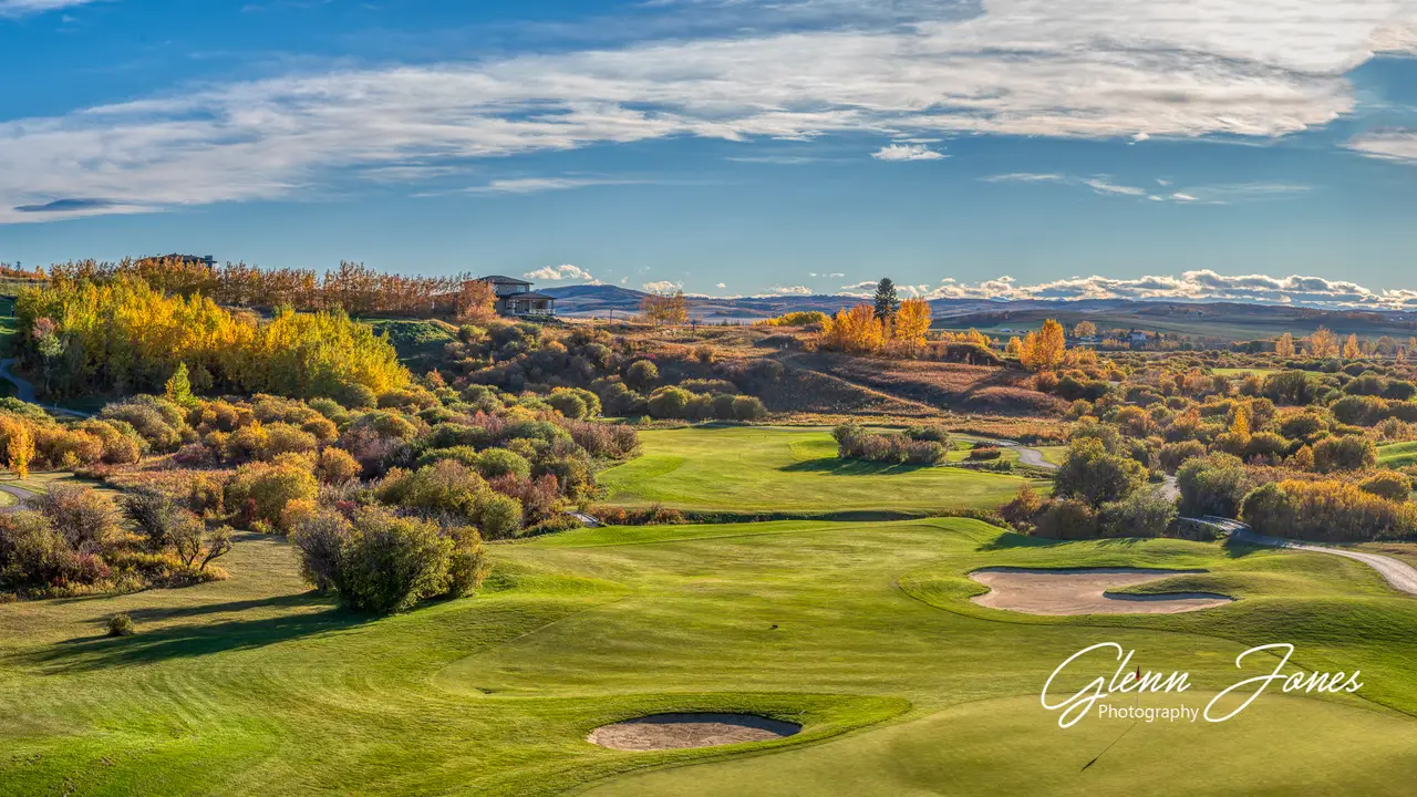 Natural, Unique, Picturesque - Sirocco Golf Club, Foothills, AB