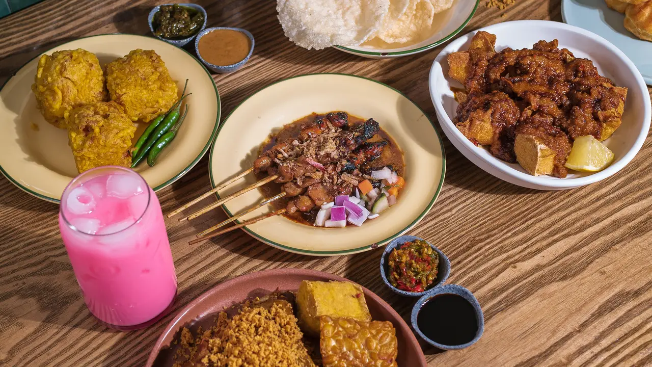 Indonesian culinary experience in South Melbourne. - Ayam Penyet Ria - South Melbourne, South Melbourne, AU-VIC