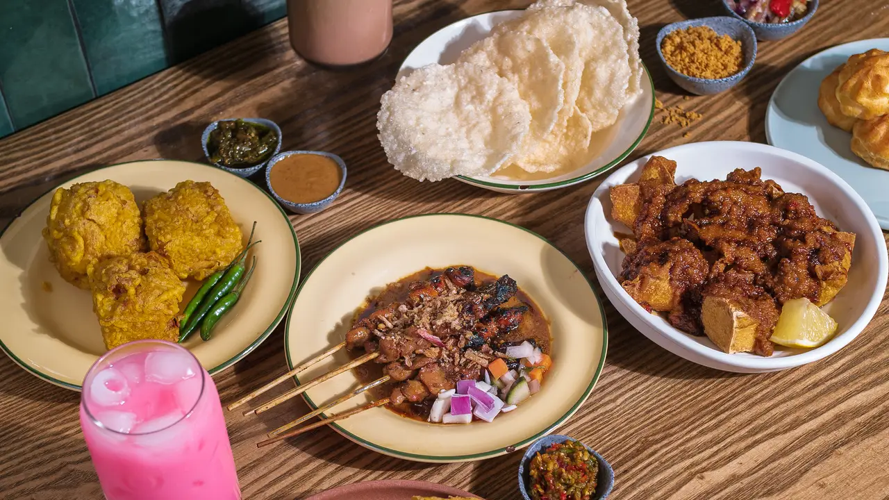 Indonesian culinary experience in Preston. - Ayam Penyet Ria - Preston, Preston, AU-VIC